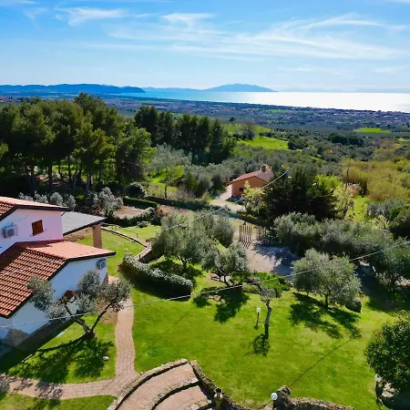 Lorena Villa San Vincenzo
